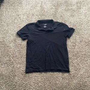 Black polo